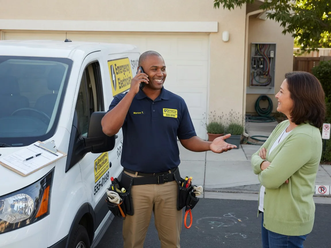 Emergency Electrician Cypress, CA FAQs